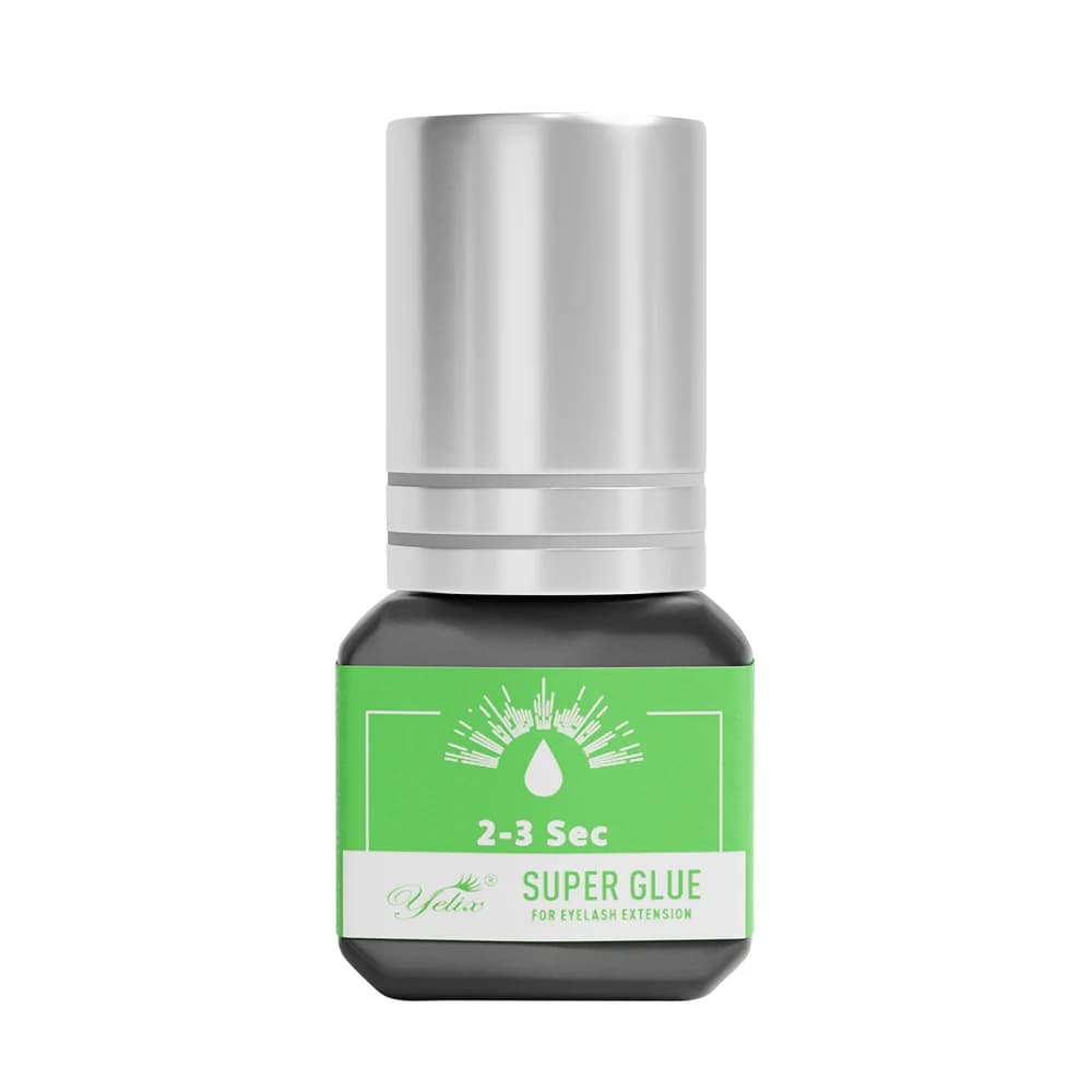 Klej do rzęs 5ml, szybkie schnięcie 0,5s, mocny chwyt