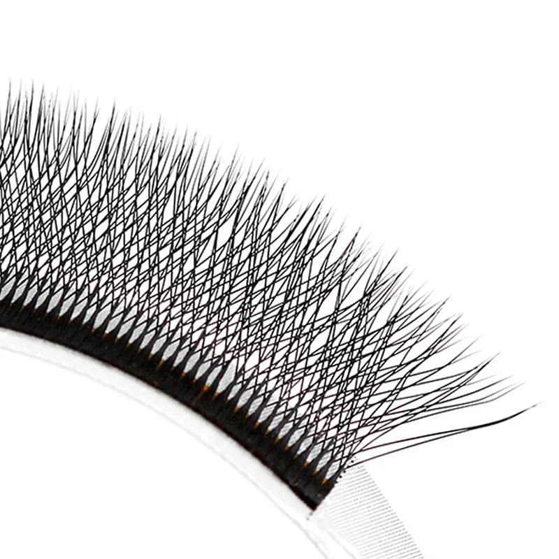 Gotowe wachlarze 5D W Shape Mega Volume Dense